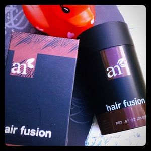 Hair Fusion Fiber Powder